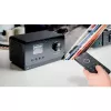 Internet radio Krüger&Matz KM0816.1 — Black, Bluetooth 5.2, FM, 2×7W, 430 presets, remote, 3.5 mm headphone