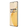 Smartphone REALME realme 16 Pro+ — 6.8 inch (17.3 cm) 1280×2800, Snapdragon 7 Gen 4, 12 GB RAM, 512 GB, 200 MP, 7000 mAh, Gold