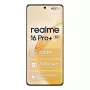 Smartphone REALME realme 16 Pro+ — 6.8 inch (17.3 cm) 1280×2800, Snapdragon 7 Gen 4, 12 GB RAM, 512 GB, 200 MP, 7000 mAh, Gold