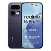 Smartphone REALME realme 16 Pro 6.8 inch Dual SIM 5G — MediaTek Dimensity, 8 GB RAM, 512 GB, 200 MP, 6500 mAh, Grey