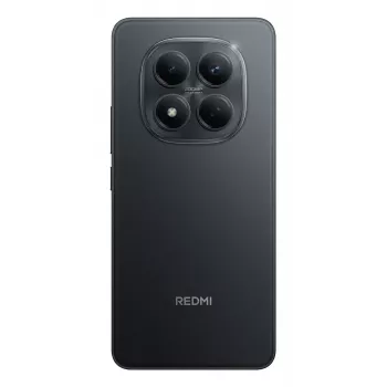 Smartphone Xiaomi Redmi Note 15 Pro 6.77 inch 8 GB RAM 256 GB 200 MP Triple Camera 6500 mAh Black
