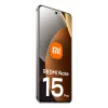 Smartphone Xiaomi Redmi Note 15 Pro — 6.77 inch (17.2 cm), 8 GB RAM, 256 GB, 200 MP rear, 6500 mAh, Titanium