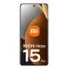 Smartphone Xiaomi Redmi Note 15 Pro — 6.77 inch (17.2 cm), 8 GB RAM, 256 GB, 200 MP rear, 6500 mAh, Titanium