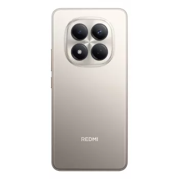 Smartphone Xiaomi Redmi Note 15 Pro — 6.77 inch (17.2 cm), 8 GB RAM, 256 GB, 200 MP rear, 6500 mAh, Titanium