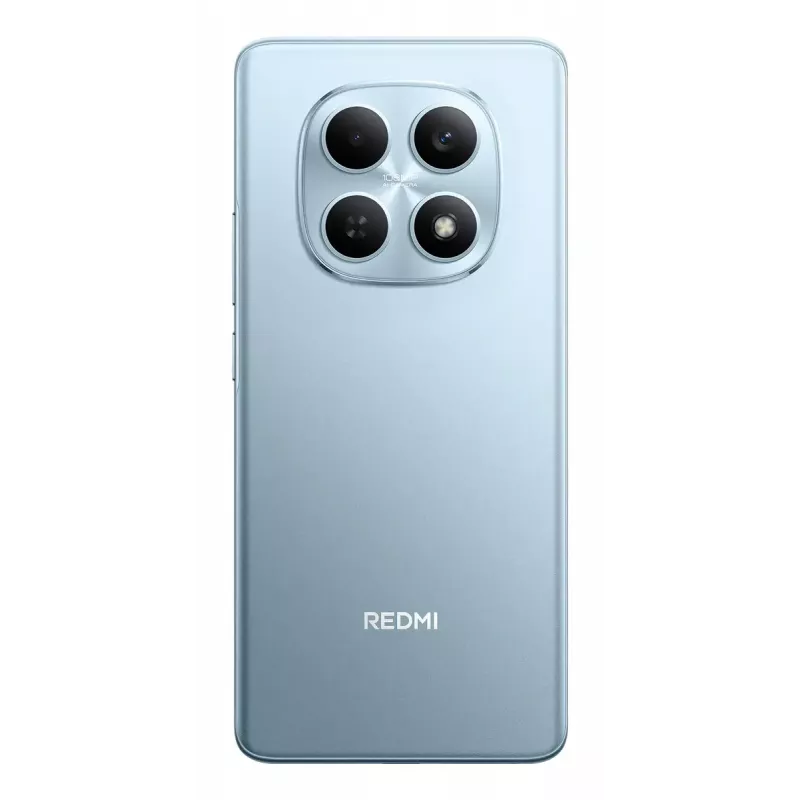 Smartphone Xiaomi Redmi Note 15 — 6.77 inch (17.2 cm), Helio G100 Ultra 2 GHz, 8 GB RAM, 256 GB, 108 MP triple camera, 6000 mAh, Blue