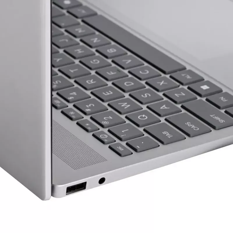 Laptop HP OmniBook 5 16-AG1065ST Ryzen AI 5 340 16 inch WUXGA 16GB 512GB SSD Bluetooth Windows 11 Meteor Silver
