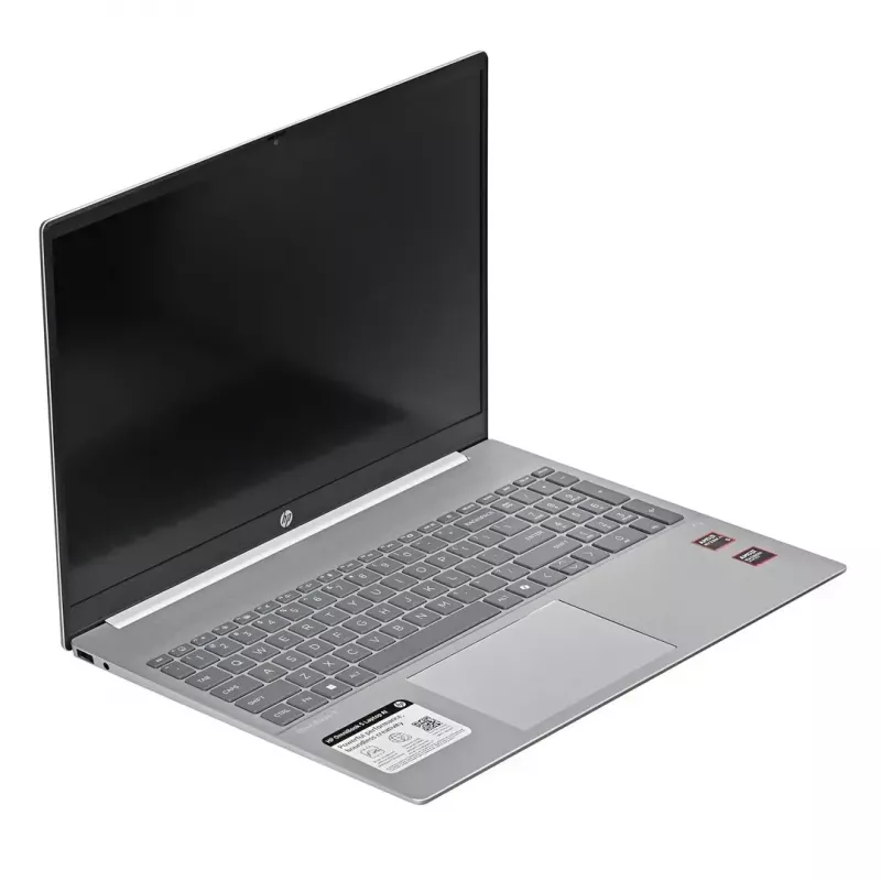 Laptop HP OmniBook 5 16-AG1065ST Ryzen AI 5 340 16 inch WUXGA 16GB 512GB SSD Bluetooth Windows 11 Meteor Silver