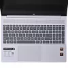 Laptop HP OmniBook 5 16-AG1065ST Ryzen AI 5 340 16 inch WUXGA 16GB 512GB SSD Bluetooth Windows 11 Meteor Silver