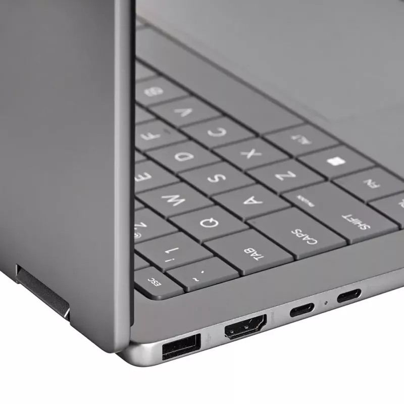 Laptop HP OmniBook Flip 14-FK0013D, Ryzen AI 5 340, 14 inch WUXGA Touch IPS, 16GB RAM, 512GB SSD, Bluetooth, Windows 11, Meteor Silver