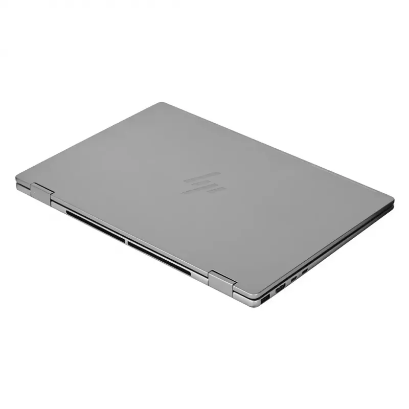 Laptop HP OmniBook Flip 14-FK0013D, Ryzen AI 5 340, 14 inch WUXGA Touch IPS, 16GB RAM, 512GB SSD, Bluetooth, Windows 11, Meteor Silver