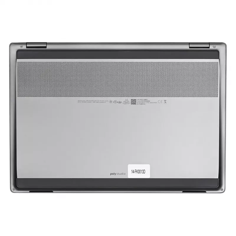 Laptop HP OmniBook Flip 14-FK0013D, Ryzen AI 5 340, 14 inch WUXGA Touch IPS, 16GB RAM, 512GB SSD, Bluetooth, Windows 11, Meteor Silver