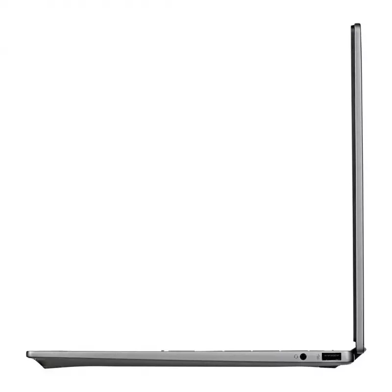 Laptop HP OmniBook Flip 14-FK0013D, Ryzen AI 5 340, 14 inch WUXGA Touch IPS, 16GB RAM, 512GB SSD, Bluetooth, Windows 11, Meteor Silver
