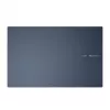 ASUS Vivobook 17 X1704VA-AU1068W Laptop, Intel Core 5 120U, 17.3 inch FHD, 16GB DDR5, 512GB SSD, Windows 11, Quiet Blue