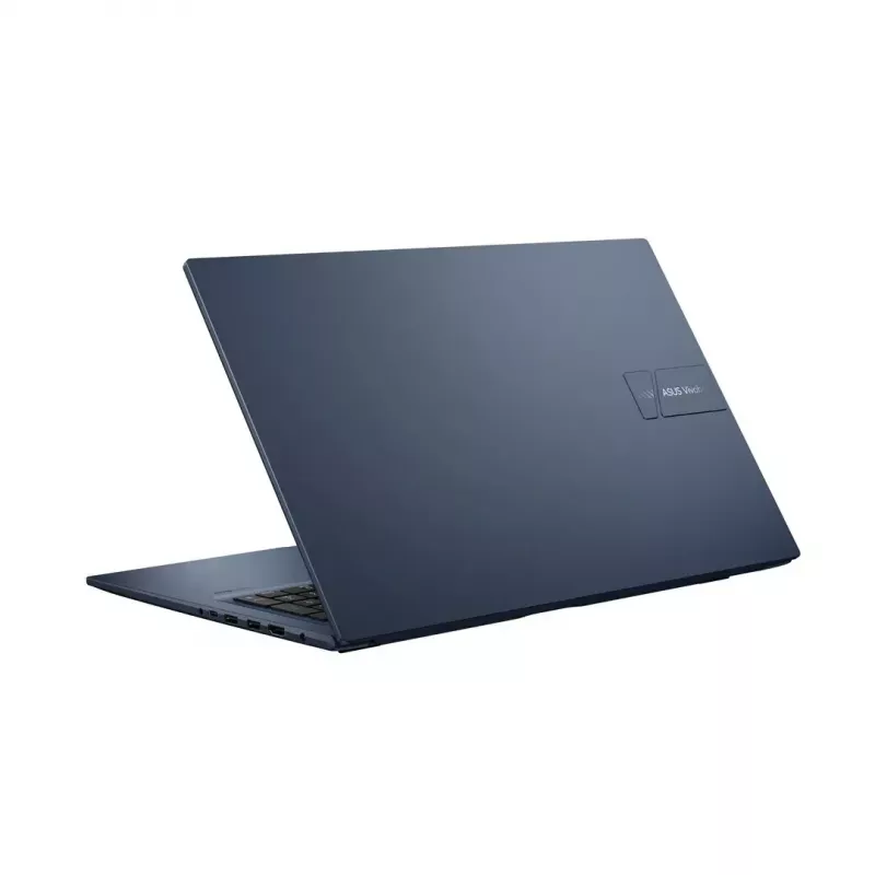 ASUS Vivobook 17 X1704VA-AU1068W Laptop, Intel Core 5 120U, 17.3 inch FHD, 16GB DDR5, 512GB SSD, Windows 11, Quiet Blue