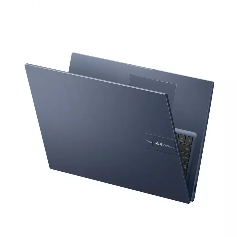 ASUS Vivobook 17 X1704VA-AU1068W Laptop, Intel Core 5 120U, 17.3 inch FHD, 16GB DDR5, 512GB SSD, Windows 11, Quiet Blue