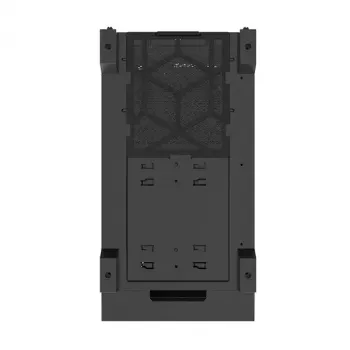 PC case Montech AIR 1000 SILENT Midi Tower Black