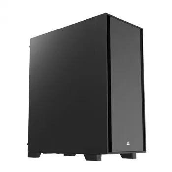PC case Montech AIR 1000 SILENT Midi Tower Black