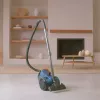 Cylinder vacuum Taurus Homeland Cyclone 2 L, Dry, 800 W, Bagless, HEPA, Cyclonic, Blue/Black