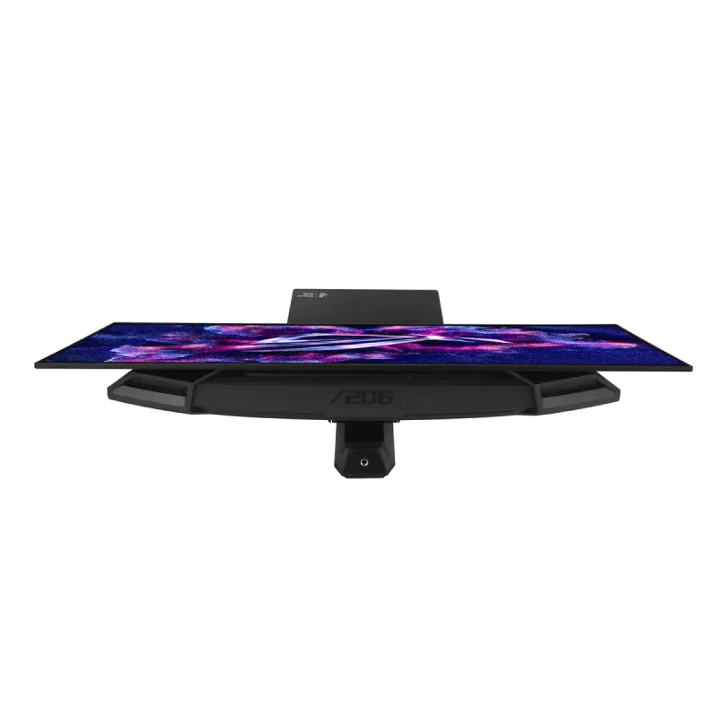Computer monitor ASUS ROG Strix OLED XG27AQDMGR 26.5 inch 2560 x 1440 WOLED 0.03 ms USB 3.2 Gen 1 VESA Black