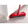 Broom VILEDA Indoor hard bristle, technopolymer, 1300 mm handle, 280×60 mm head