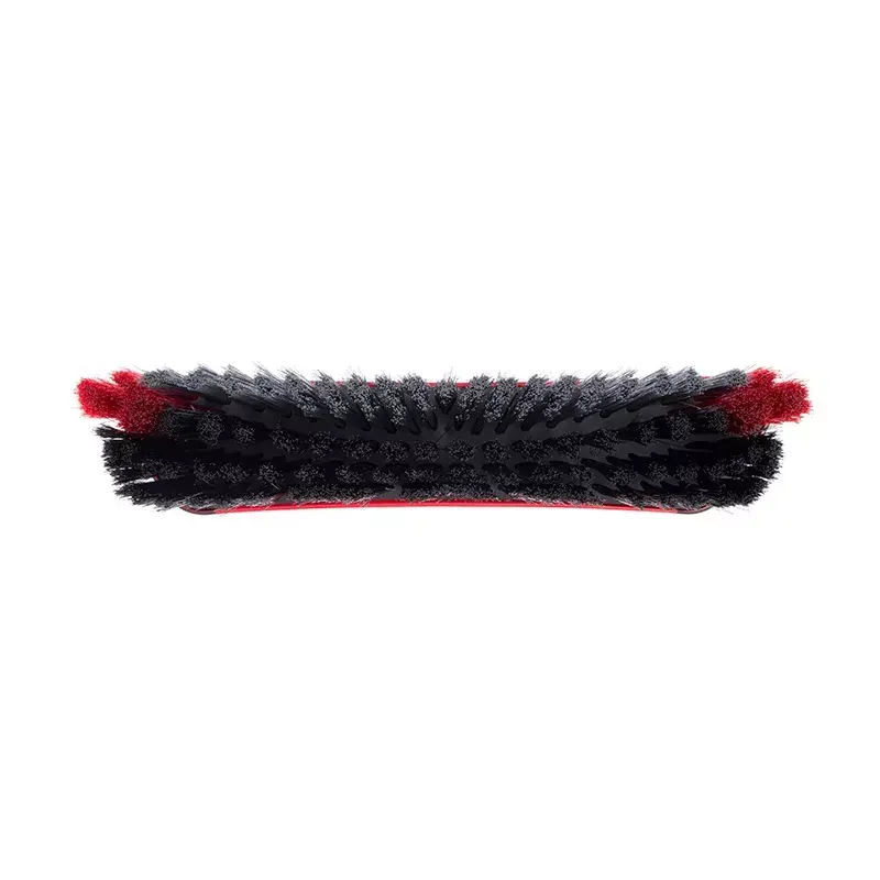 Broom VILEDA Indoor hard bristle, technopolymer, 1300 mm handle, 280×60 mm head