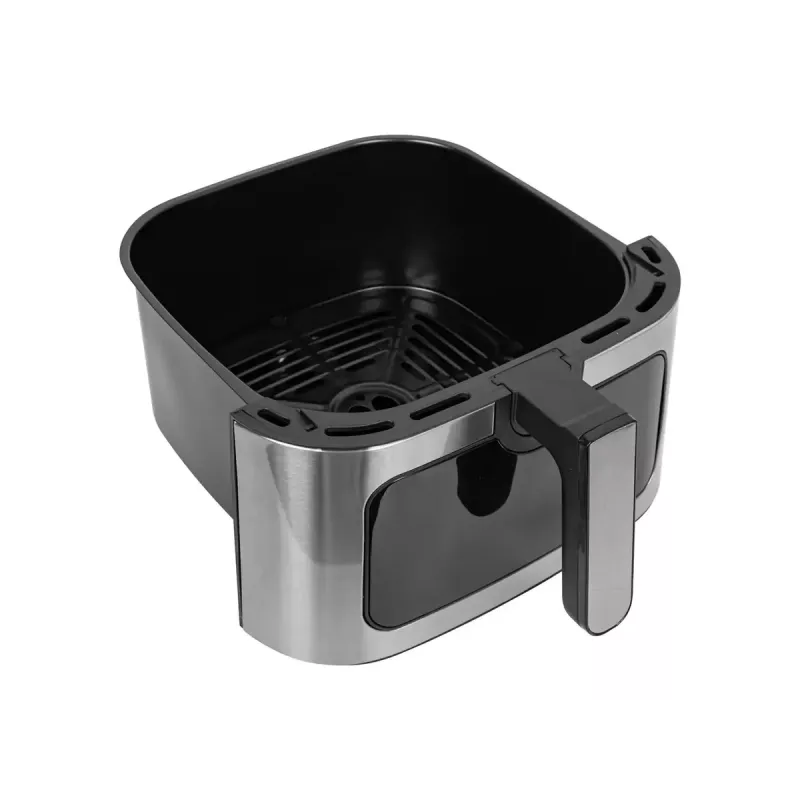Hot air fryer BLOW AIR FRYER 2500W 8L — 8 programs, 200°C max, LCD touch, 1.7 kg capacity