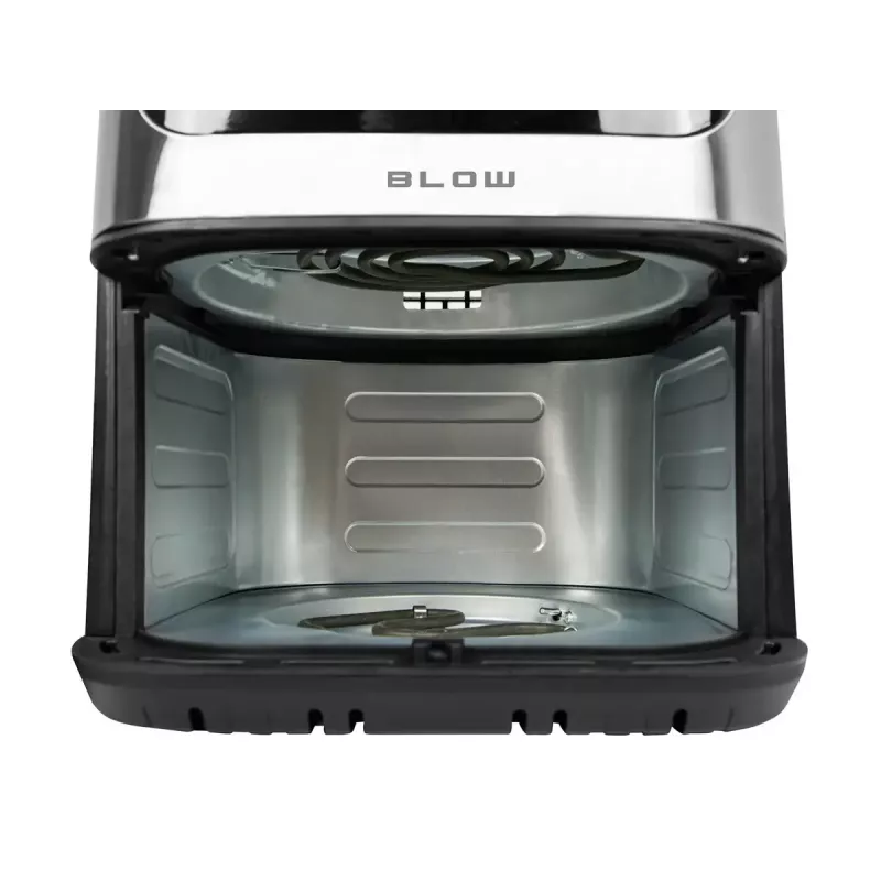 Hot air fryer BLOW AIR FRYER 2500W 8L — 8 programs, 200°C max, LCD touch, 1.7 kg capacity