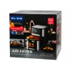 Hot air fryer BLOW AIR FRYER 2500W 8L — 8 programs, 200°C max, LCD touch, 1.7 kg capacity