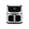 Hot air fryer BLOW AIR FRYER 2500W 8L — 8 programs, 200°C max, LCD touch, 1.7 kg capacity