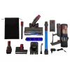 Stick vacuum cleaner BLOW UP450, bagless, 25.9V removable battery, 0.8 L dustbin, HEPA filter, 3 power levels, charging base, LED, 3.2 kg