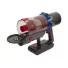 Stick vacuum cleaner BLOW UP450, bagless, 25.9V removable battery, 0.8 L dustbin, HEPA filter, 3 power levels, charging base, LED, 3.2 kg