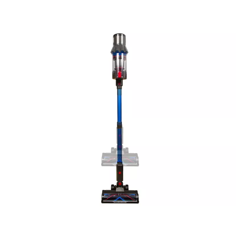 Stick vacuum cleaner BLOW UP450, bagless, 25.9V removable battery, 0.8 L dustbin, HEPA filter, 3 power levels, charging base, LED, 3.2 kg
