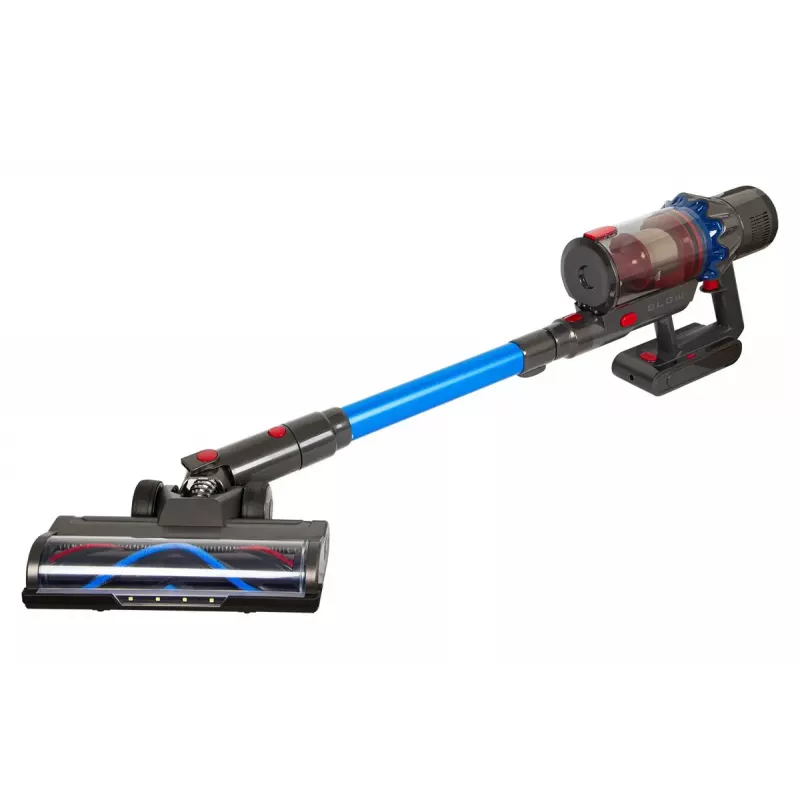 Stick vacuum cleaner BLOW UP450, bagless, 25.9V removable battery, 0.8 L dustbin, HEPA filter, 3 power levels, charging base, LED, 3.2 kg