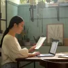 Laptop HP ENVY x360 14 inch Ryzen 7 8840HS 16GB 512GB Win11Home
