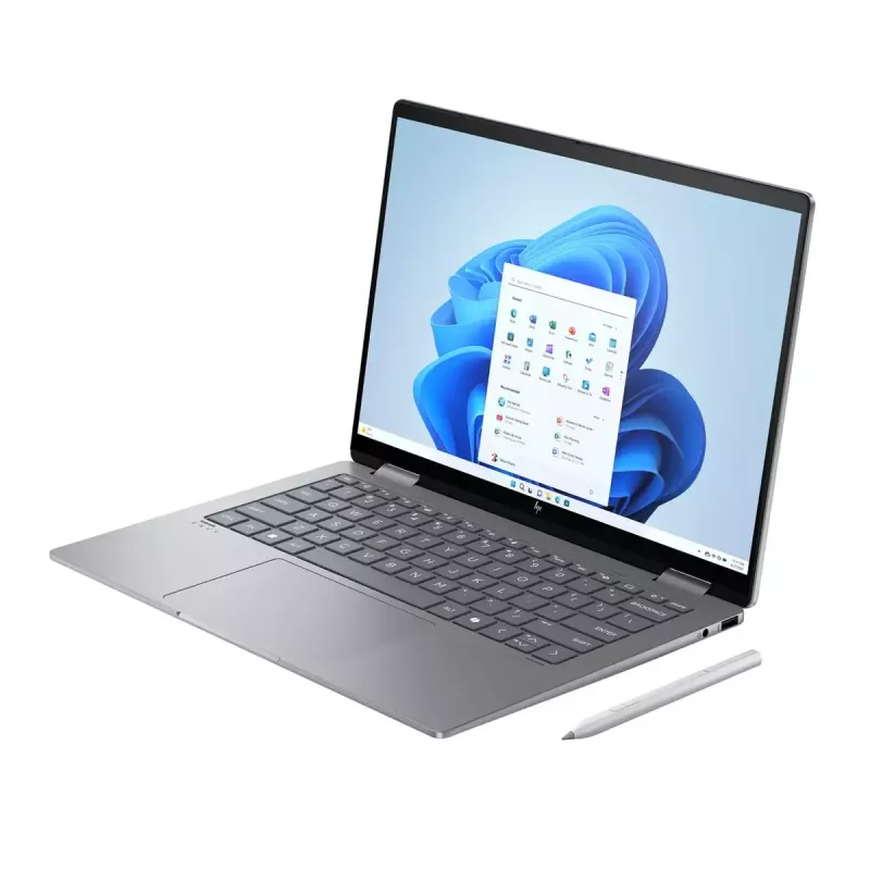 Laptop HP ENVY x360 14 inch Ryzen 7 8840HS 16GB 512GB Win11Home