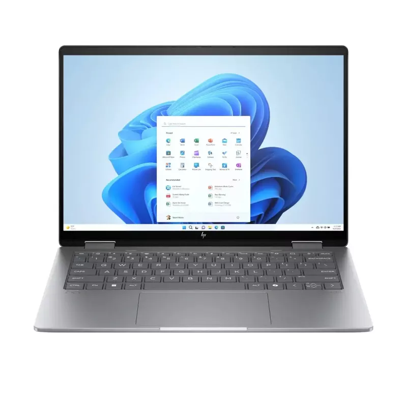 Laptop HP ENVY x360 14 inch Ryzen 7 8840HS 16GB 512GB Win11Home