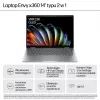 Laptop HP ENVY x360 14 inch Ryzen 7 8840HS 16GB 512GB Win11Home