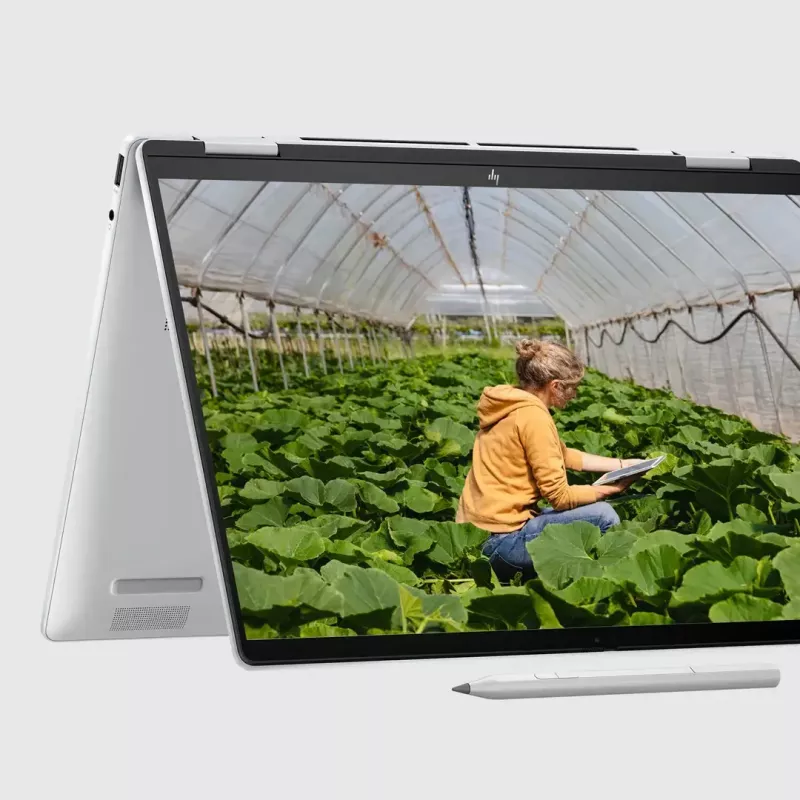 Laptop HP ENVY x360 14 inch Ryzen 7 8840HS 16GB 512GB Win11Home