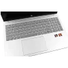 HP 15 | 15-fc0217nw | Silver | 15.6 inch | IPS | FHD | 1920 x 1080 pixels | Anti-glare | AMD Ryzen 7 | 5825U | 16 GB | DDR4 | Solid-state drive capacity 512 GB | Intel Graphics | Windows 11 Home | 802.11ax | Bluetooth version 5.4 | Keyboard language English | Warranty 24 month(s) | Battery warranty 12 month(s)