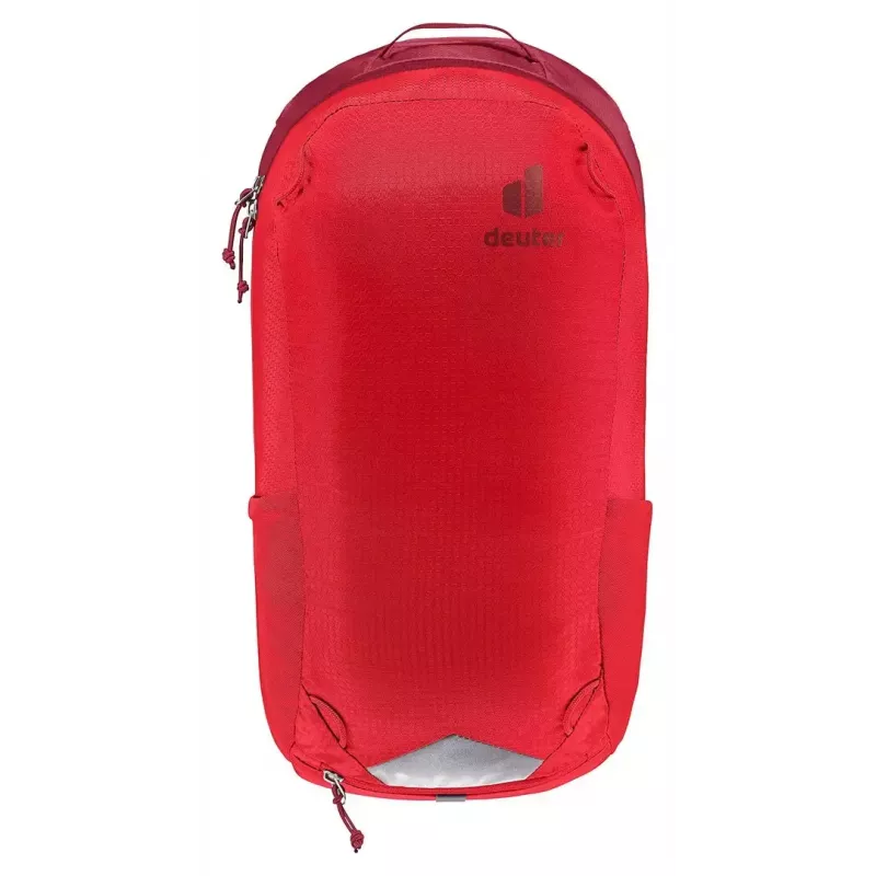 Backpack DEUTER Race 16 — daypack, 16 L capacity, cherry