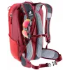 Backpack DEUTER Race 16 — daypack, 16 L capacity, cherry