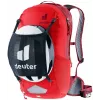 Backpack DEUTER Race 16 — daypack, 16 L capacity, cherry