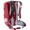 Backpack DEUTER Race 16 — daypack, 16 L capacity, cherry