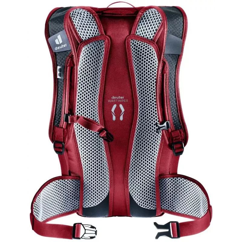Backpack DEUTER Race 16 — daypack, 16 L capacity, cherry
