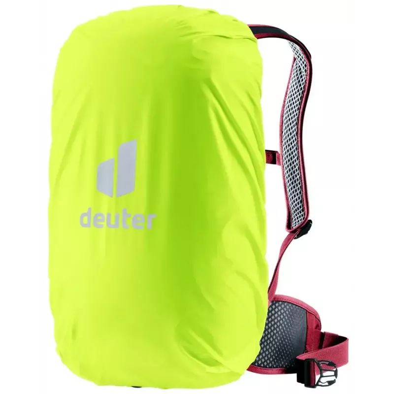 Backpack DEUTER Race 16 — daypack, 16 L capacity, cherry
