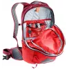 Backpack DEUTER Race 16 — daypack, 16 L capacity, cherry