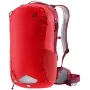 Backpack DEUTER Race 16 — daypack, 16 L capacity, cherry