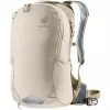 Backpack DEUTER Race Air 10 — lightweight 10 L cycling backpack, alu/greystone