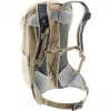 Backpack DEUTER Race Air 10 — lightweight 10 L cycling backpack, alu/greystone