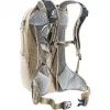 Backpack DEUTER Race Air 10 — lightweight 10 L cycling backpack, alu/greystone
